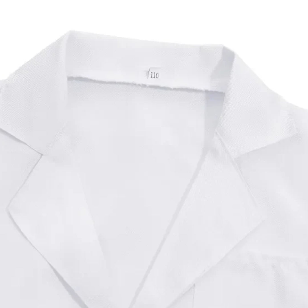 Kids Halloween Costume Doctor Costume Lab Coat Role Play Outfit