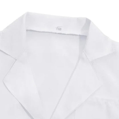 Kids Halloween Costume Doctor Costume Lab Coat Role Play Outfit