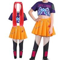 Singer 2 + Wig