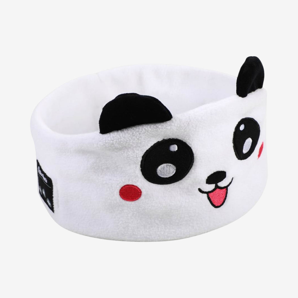Kids Headphones Wireless Volume Limiting Animal Headband