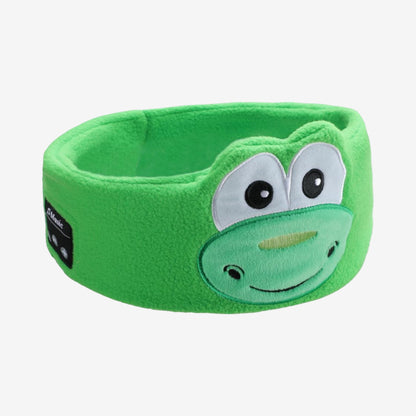 Kids Headphones Wireless Volume Limiting Animal Headband