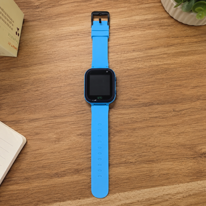 Kids Smartwatch GPS Tracker 4G Camera Touchscreen Watch