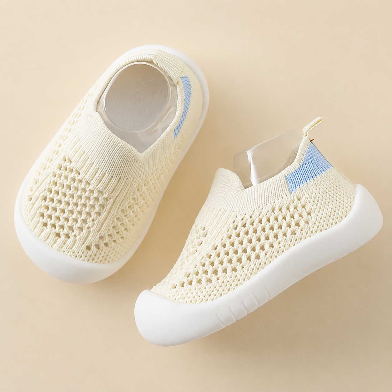 Kids Sneakers Slip On Breathable Casual Walking Shoes