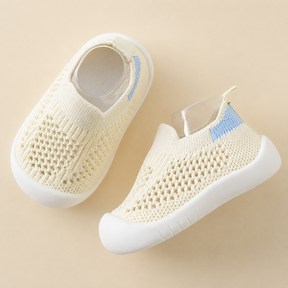 Kids Sneakers Slip On Breathable Casual Walking Shoes