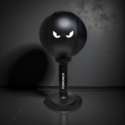 Kids Toy Punching Ball Strength Training Stand Activity Set