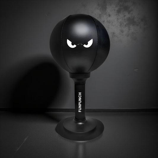 Kids Toy Punching Ball Strength Training Stand Activity Set