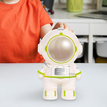 Kids Water Bottle Astronaut Drinking Cup School Travel Bottle