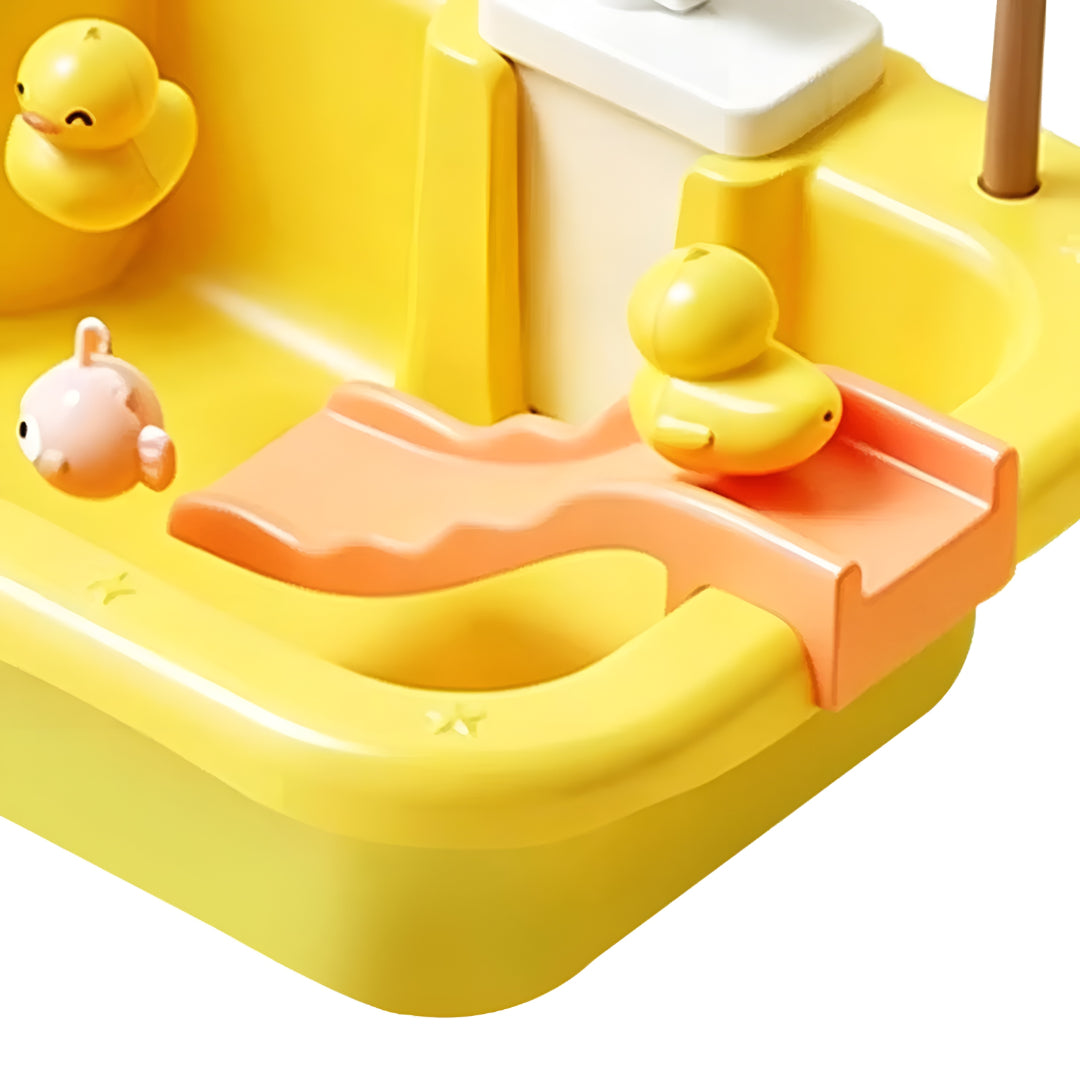 Kids Water Table Play Table Pump Activity Toy Set