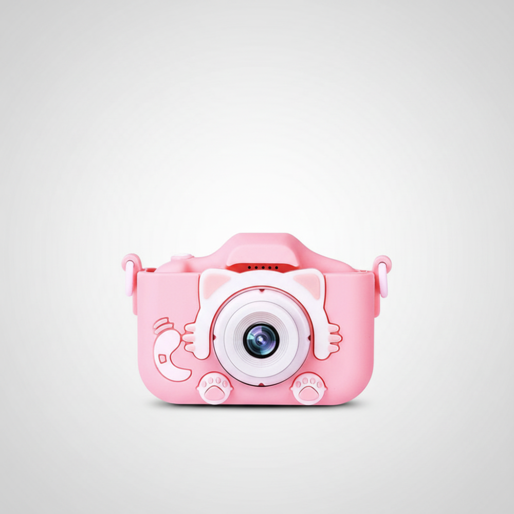Fotocamera digitale per bambini Custodia in silicone Foto e video