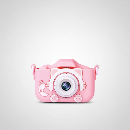 Fotocamera digitale per bambini Custodia in silicone Foto e video