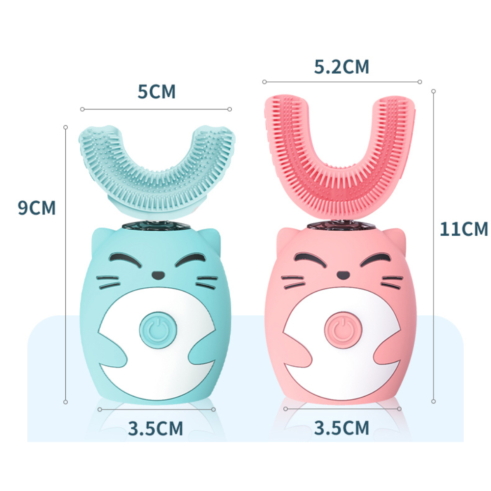 Kids Electric Toothbrush Oral Care 5