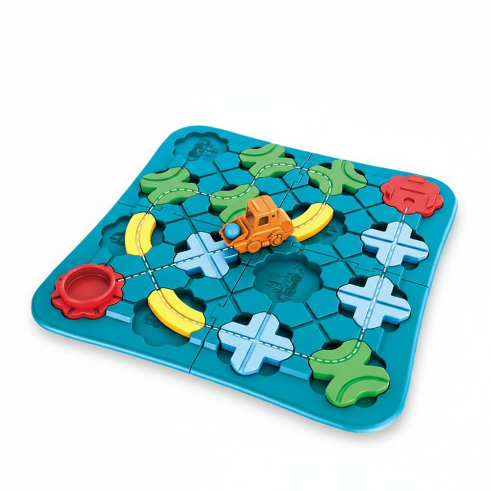 Montessori Street Puzzle - Image 6