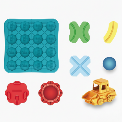 Montessori Street Puzzle - Image 4