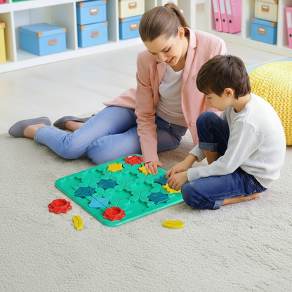 Montessori Street Puzzle - Image 2