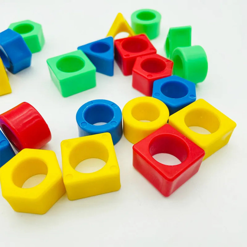 Kids Shape Sorting Puzzle Toy Learning Play