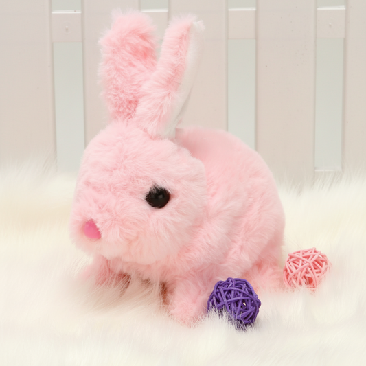 Kinder Spielzeug Hase Interaktive Kaninchenfigur Bewegung Tier