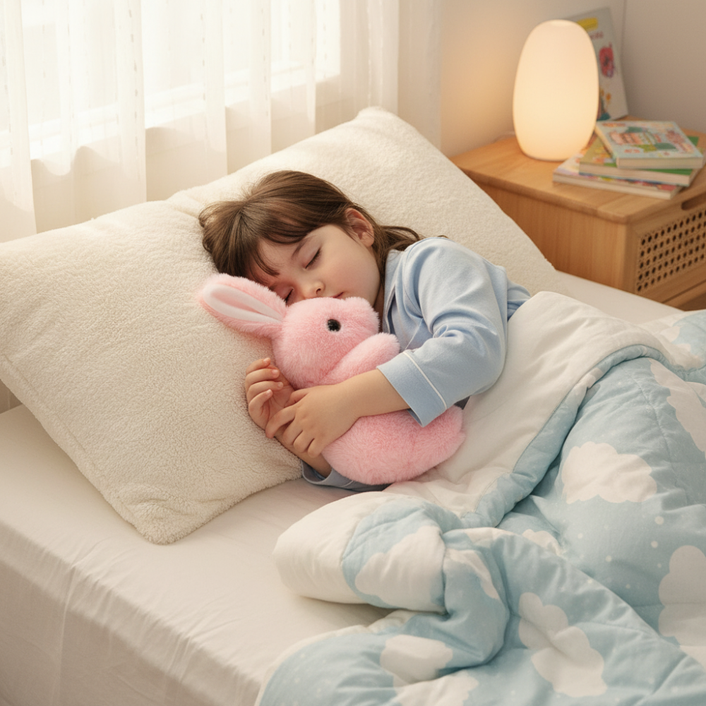 Kids Toy Bunny Interactive Rabbit Figure Movement Animal