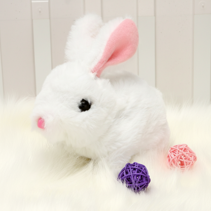 Kids Toy Bunny Interactive Rabbit Figure Movement Animal