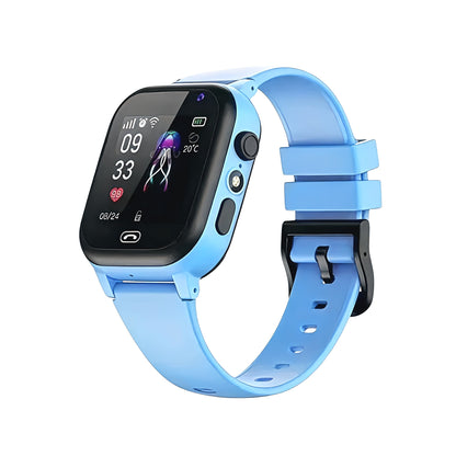 Kids Watch GPS Tracker 4G Camera Touchscreen Water Resistant
