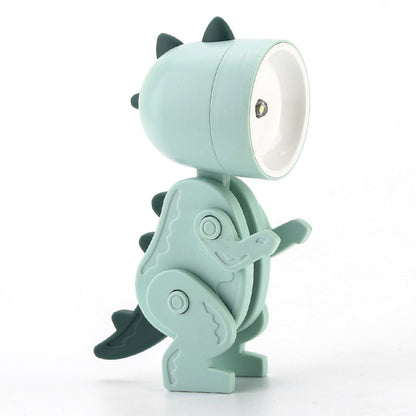 Cute Animal LED Night Light Desk Lamp Adjustable Kids Light