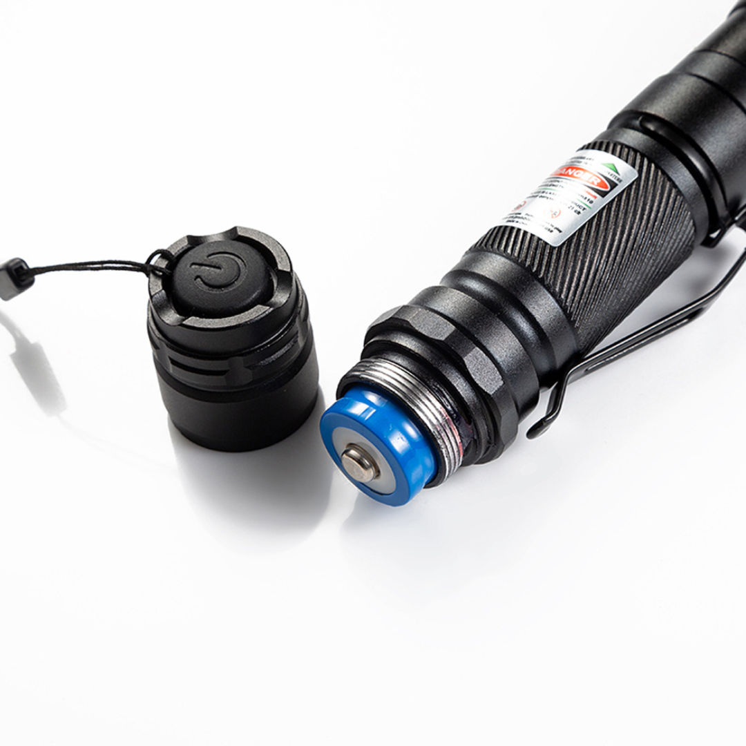 Laser Pointer Multi Color Beam Distance Tool Rechargeable
