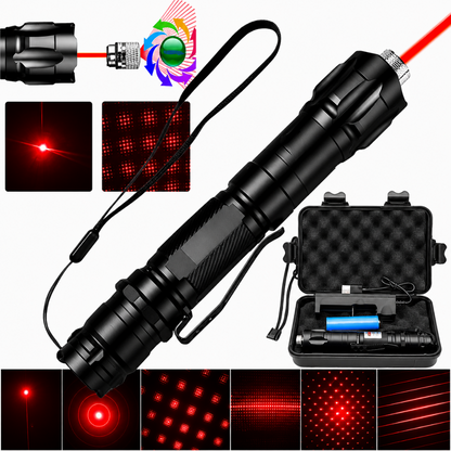 Laser Pointer Rechargeable Precision Long Range Tool