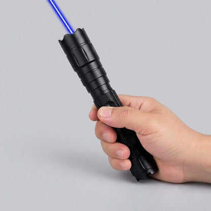 Laser Torch Rechargeable Multi Color Long Range Laser Light