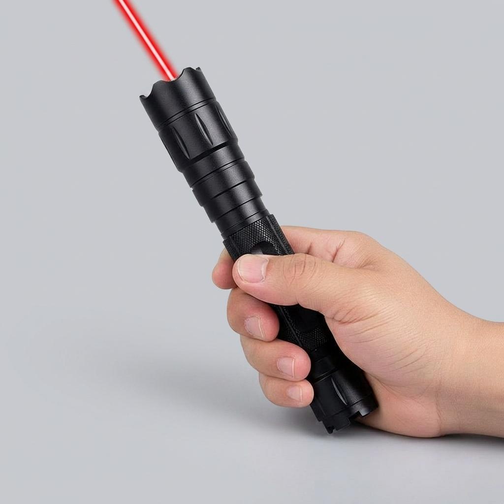 Laser Torch Rechargeable Multi Color Long Range Laser Light