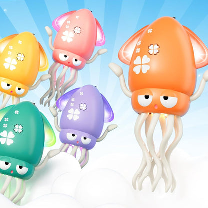 Dancing Learning Toys Squid Musical Toddler Play