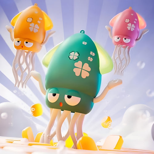 Dancing Learning Toys Squid Musical Toddler Play