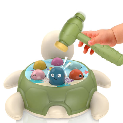 Learning Toys Whack Mole Game Toddler Hammer Play Set