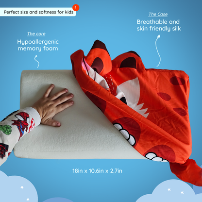 Calmly® - The sensory pillow for better and healthier sleep