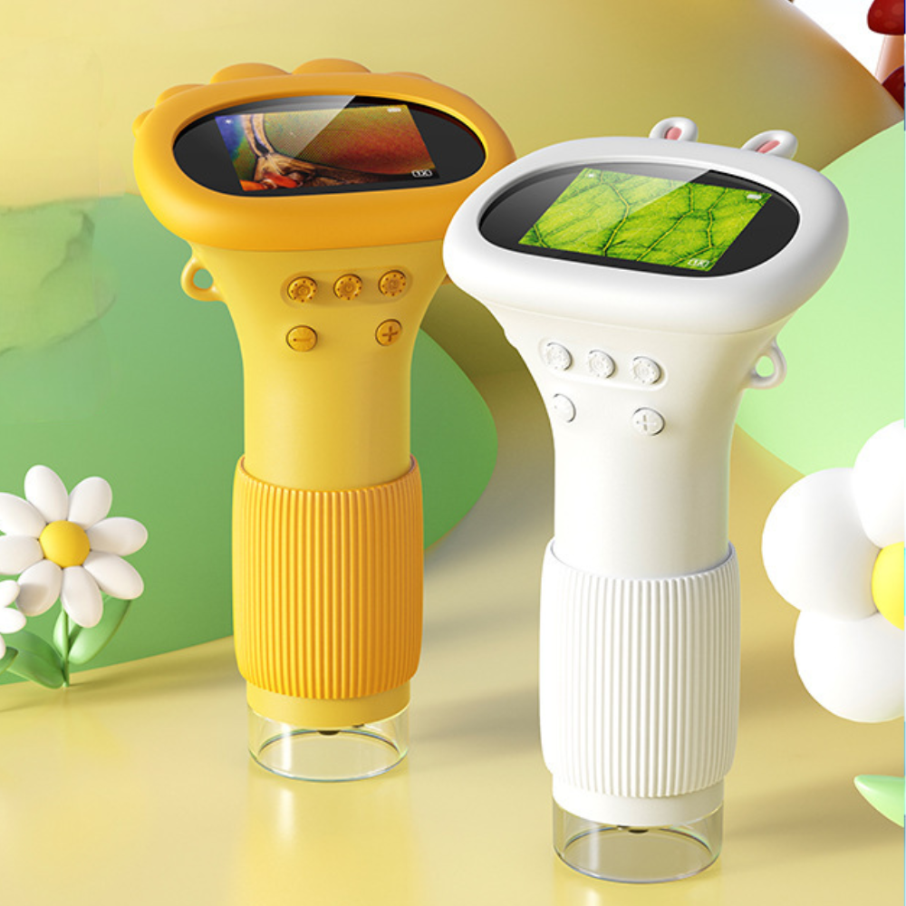 Microscope Kids Science Learning Tool