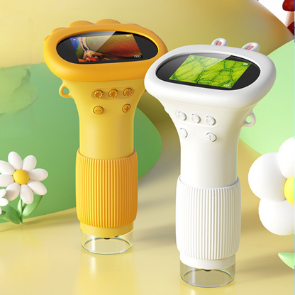 Microscope Kids Science Learning Tool