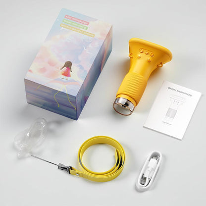 Microscope Kids Science Learning Tool