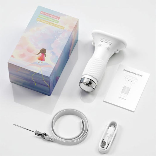 Microscope Kids Science Learning Tool