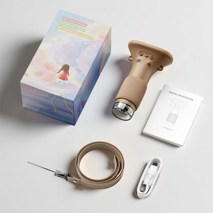 Microscope Kids Science Learning Tool