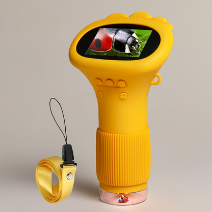 Microscope Kids Science Learning Tool