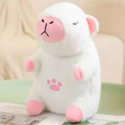 Kids Plush Toy Calming Light Breathing Sleep Companion