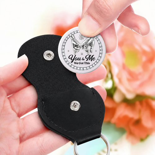 Personalized Pocket Hug Sentimental Gift Heartfelt Keepsake