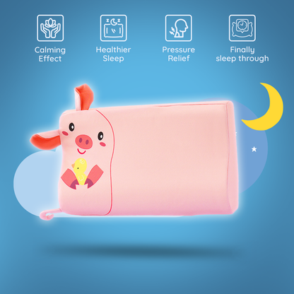 Calmly® - The sensory pillow for better and healthier sleep