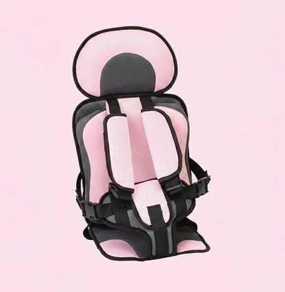 Car Seat Kids Travel Booster Harness Portable Design