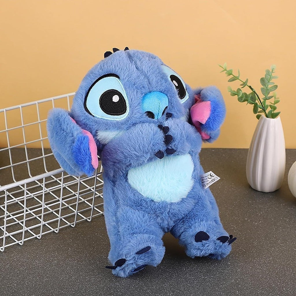 Plush Toy Breathing Light Calming Animal Stuffed Toy