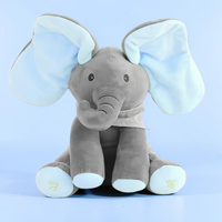 Blue Elephant