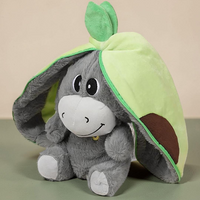 Breathing Avocado Donkey