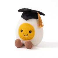 Graduation egg (14cm)