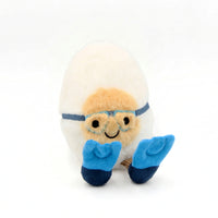 Diving egg