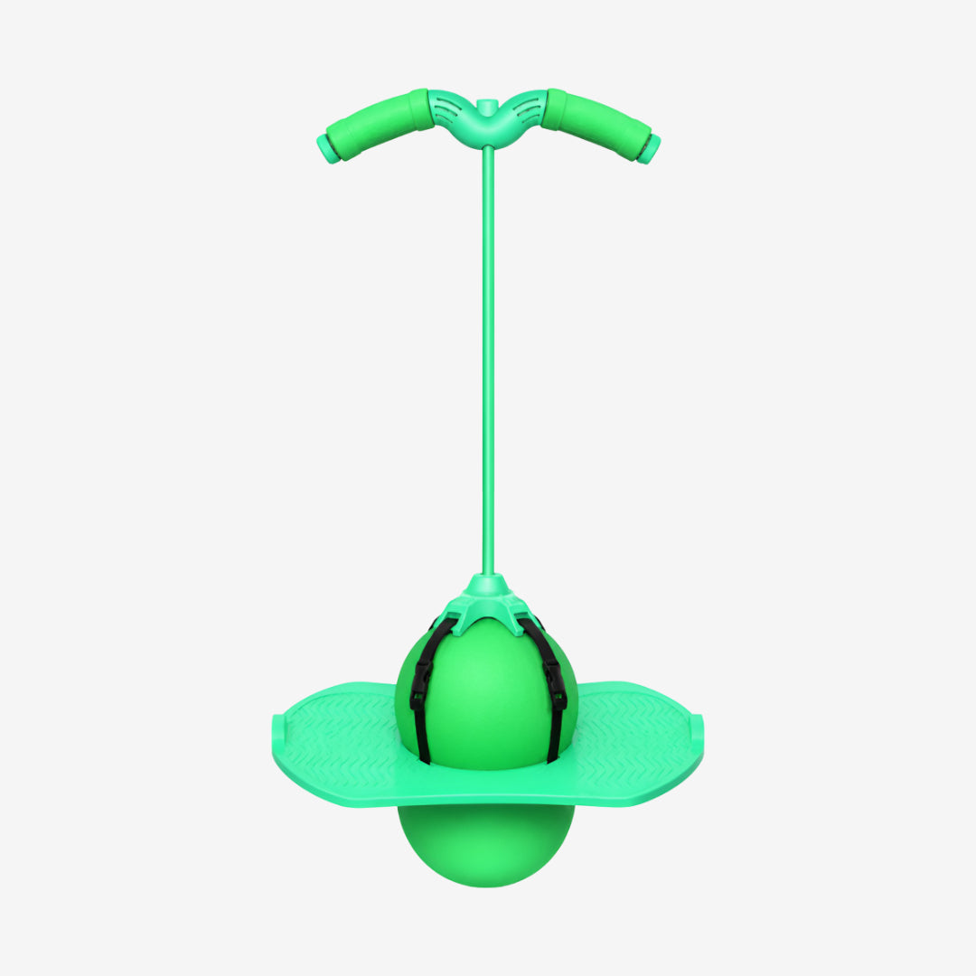 Pogo Stick Kids Balance Jumper Outdoor Activity Toy