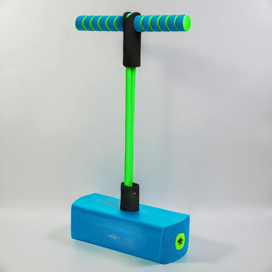 Pogo Stick Kids Jumper Indoor Outdoor Balance Toy