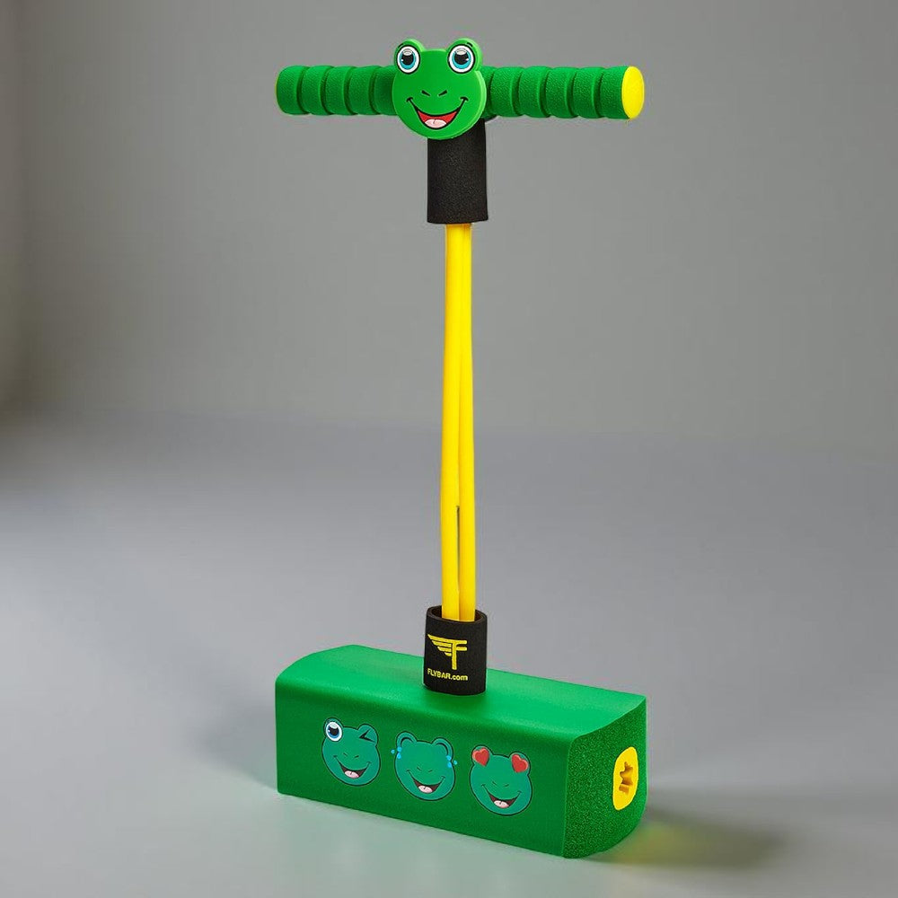 Pogo Stick Kinder Springer Innen Außen Balancespielzeug